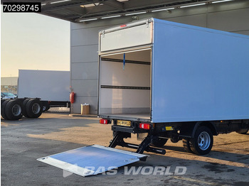 Box van Iveco Daily 35C16 Laadklep Bakwagen Dubbellucht 160PK Airco Euro6 Meubelbak Koffer Airco: picture 3 Box van Iveco Daily 35C16 Laadklep Bakwagen Dubbellucht 160PK Airco Euro6 Meubelbak Koffer Airco: picture 3