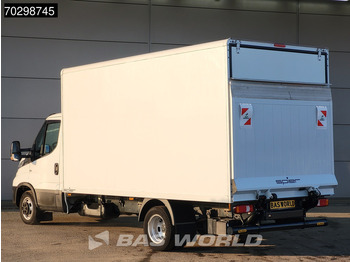 Box van Iveco Daily 35C16 Laadklep Bakwagen Dubbellucht 160PK Airco Euro6 Meubelbak Koffer Airco: picture 2 Box van Iveco Daily 35C16 Laadklep Bakwagen Dubbellucht 160PK Airco Euro6 Meubelbak Koffer Airco: picture 2