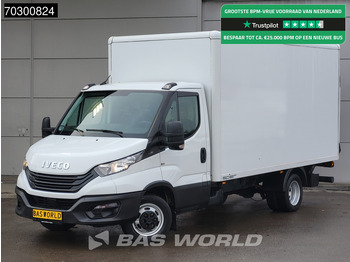 Box van IVECO Daily 35c16