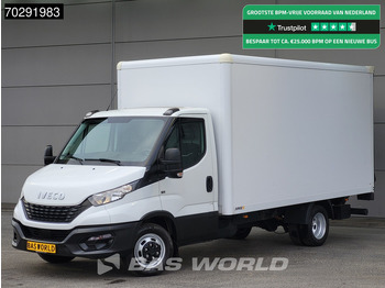 Box van IVECO Daily 35c16