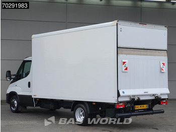 Box van Iveco Daily 35C16 Laadklep Bakwagen Dubbellucht Airco Euro6 Meubelbak Koffer 20m3 Airco: picture 2