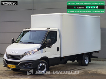 Box van IVECO Daily 35c16