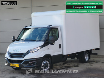 Box van IVECO Daily 35c16