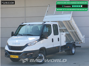 Flatbed van IVECO Daily 35c16