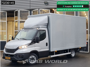 Box van IVECO Daily 35c18
