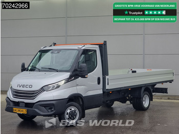 Flatbed van IVECO Daily 35c18