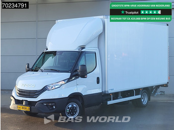 Box van IVECO Daily 35c18