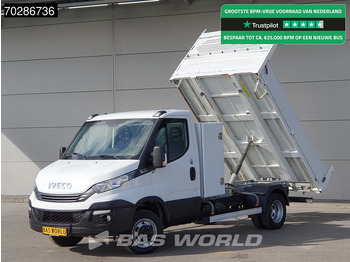 Tipper van IVECO Daily 35c18