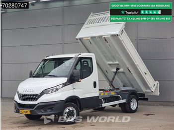 Flatbed van IVECO Daily 35c18