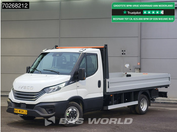 Flatbed van IVECO Daily 35c21