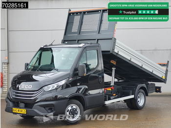 Flatbed van IVECO Daily 35c21