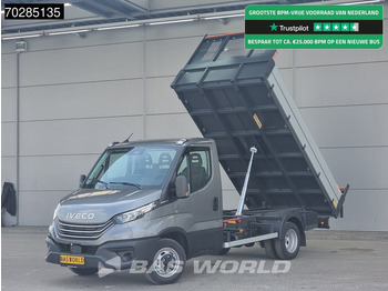 Flatbed van IVECO Daily 35c21