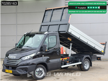 Flatbed van IVECO Daily 35c21