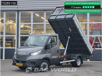 Flatbed van IVECO Daily 35c21