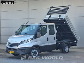New Tipper van Iveco Daily 35C21 3 zijdige Kipper Dubbel Cabine 210PK 3.0L Dubbellucht Airco Cruise LED Camera Tipper Benne Kieper 2m3 Airco Dubbel cabine: picture 2 New Tipper van Iveco Daily 35C21 3 zijdige Kipper Dubbel Cabine 210PK 3.0L Dubbellucht Airco Cruise LED Camera Tipper Benne Kieper 2m3 Airco Dubbel cabine: picture 2