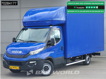 Box van IVECO Daily 35s14