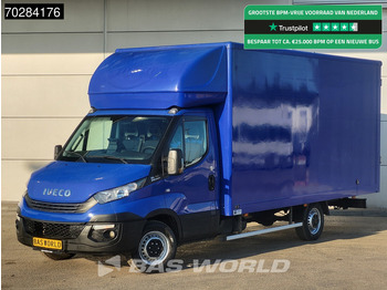 Box van IVECO Daily 35s14