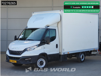 Box van IVECO Daily 35s14