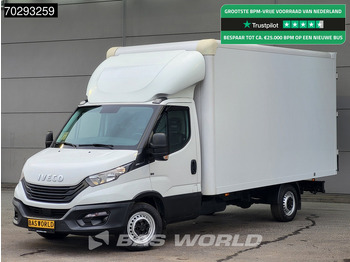 Box van IVECO Daily 35s16
