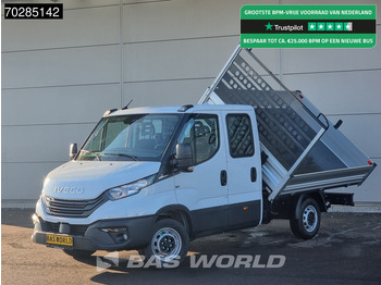 Leasing of Iveco Daily 35S16 Automaat 3 zijdige Open Laadbak Dubbel Cabine 3.5t trekhaak Pritsche Pickup Open Box 2m3 Airco Dubbel cabine Trekhaak Crui Iveco Daily 35S16 Automaat 3 zijdige Open Laadbak Dubbel Cabine 3.5t trekhaak Pritsche Pickup Open Box 2m3 Airco Dubbel cabine Trekhaak Crui: picture 1