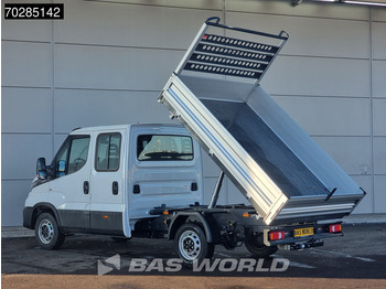 Leasing of Iveco Daily 35S16 Automaat 3 zijdige Open Laadbak Dubbel Cabine 3.5t trekhaak Pritsche Pickup Open Box 2m3 Airco Dubbel cabine Trekhaak Crui Iveco Daily 35S16 Automaat 3 zijdige Open Laadbak Dubbel Cabine 3.5t trekhaak Pritsche Pickup Open Box 2m3 Airco Dubbel cabine Trekhaak Crui: picture 2