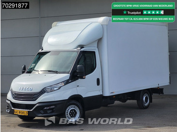 Box van IVECO Daily 35s16