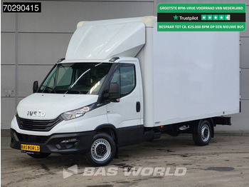 Box van IVECO Daily 35s16
