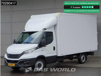 Box van IVECO Daily 35s16