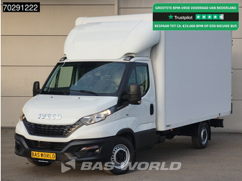 Box van IVECO Daily 35s16