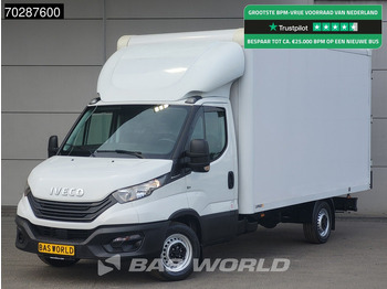 Box van IVECO Daily 35s16
