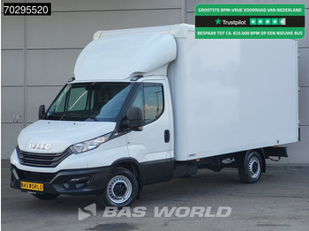 Box van IVECO Daily 35s16