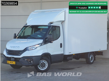Box van IVECO Daily 35s16