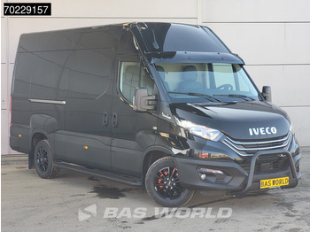 Leasing of Iveco Daily 35S16 Automaat Black Edition L2H2 Airco Cruise LM-Velgen 3500kg trekgewicht Euro6 L2 12m3 Airco Cruise control Iveco Daily 35S16 Automaat Black Edition L2H2 Airco Cruise LM-Velgen 3500kg trekgewicht Euro6 L2 12m3 Airco Cruise control: picture 2