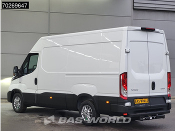 New Panel van Iveco Daily 35S21 210PK 3.0L Automaat 2025 model L2H2 Trekhaak Tacho ACC LED CarPlay Velgen Camera 12m3 Airco Trekhaak: picture 2