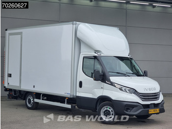 New Box van Iveco Daily 35S21 3.0L Automaat NIEUW MODEL Laadklep Zijdeur ACC CarPlay Lat om Lat Bakwagen Meubelbak Koffer 21m3 Airco: picture 5