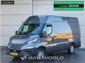 Panel van IVECO Daily 35s21