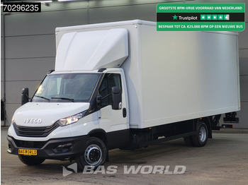 Box van IVECO Daily