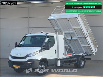 Flatbed van IVECO Daily