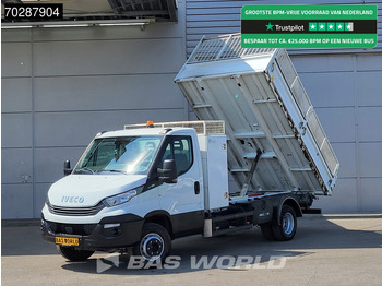 Flatbed van IVECO Daily