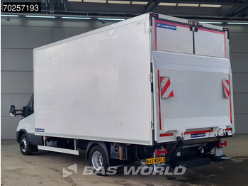 Leasing of Iveco Daily 72C21 Automaat Koelwagen Laadklep Thermo King Kühlwagen Koel Vries Vriezer Bakwagen Airco Cruise control Iveco Daily 72C21 Automaat Koelwagen Laadklep Thermo King Kühlwagen Koel Vries Vriezer Bakwagen Airco Cruise control: picture 2