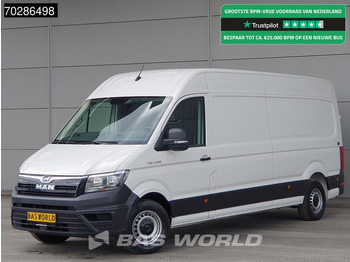 Panel van MAN TGE 3.140