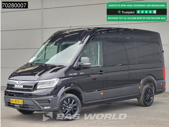 Panel van MAN TGE 3.180