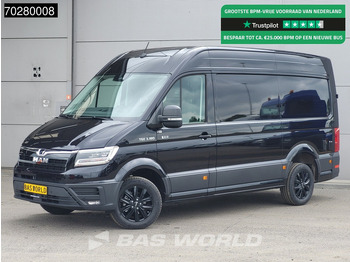 Panel van MAN TGE 3.180