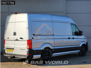 New Panel van MAN TGE 3.180 Automaat 180PK L3H3 LED Airco Cruise Trekhaak Camera Parkeersensoren L2H2 11m3 Airco Trekhaak: picture 5