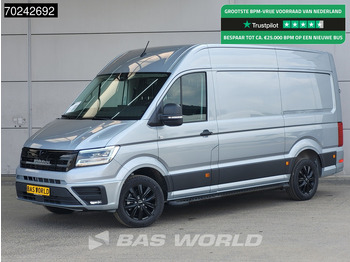 Panel van MAN TGE 3.180