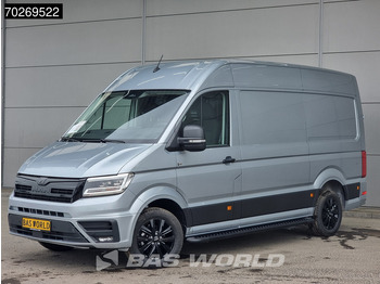 Panel van MAN TGE 3.180