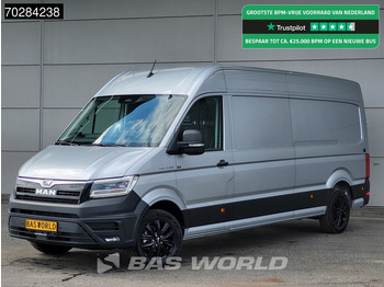 Panel van MAN TGE 3.180