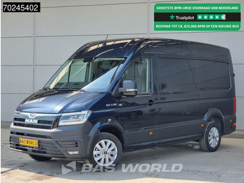 Panel van MAN TGE 3.180