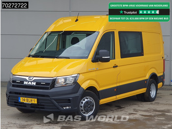 Panel van MAN TGE 5.180