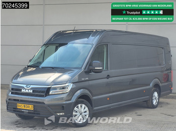Panel van MAN TGE